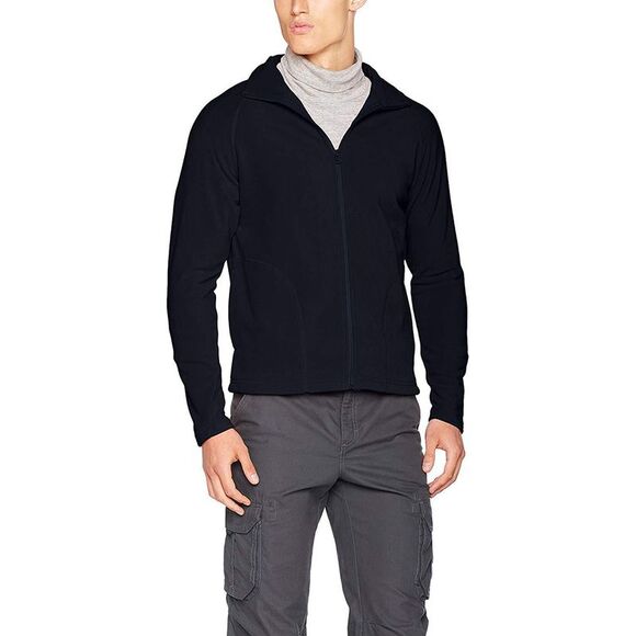 Result Core Mens Micron Anti Pill Casual Winter Warm Fleece Zip up Jacket /Coat - Picture 3 of 5